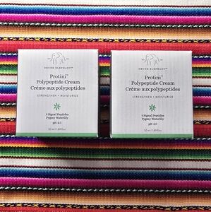 2 Drunk Elephant Protini Polypeptide New in box Full Size